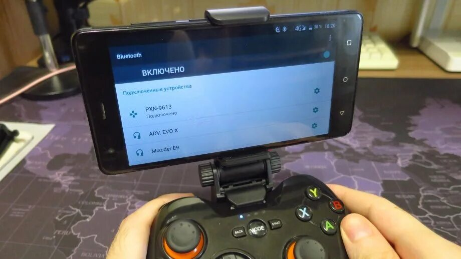 Подключение геймпада dualshock 4 к андроиду через bluetooth: как настроить телеф
