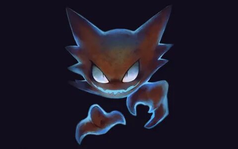 Pokemon Haunter Wallpapers.