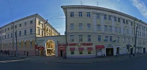 Ул пожарского 6