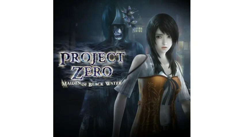 Project Zero: Maiden of Black Water Digital Deluxe Edition ps4. Project Zero: Maiden of Black Water Standard Edition ps4. Project zero maiden