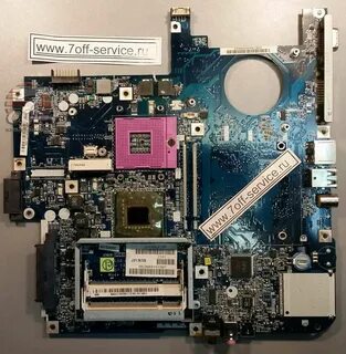 Материнка acer aspire