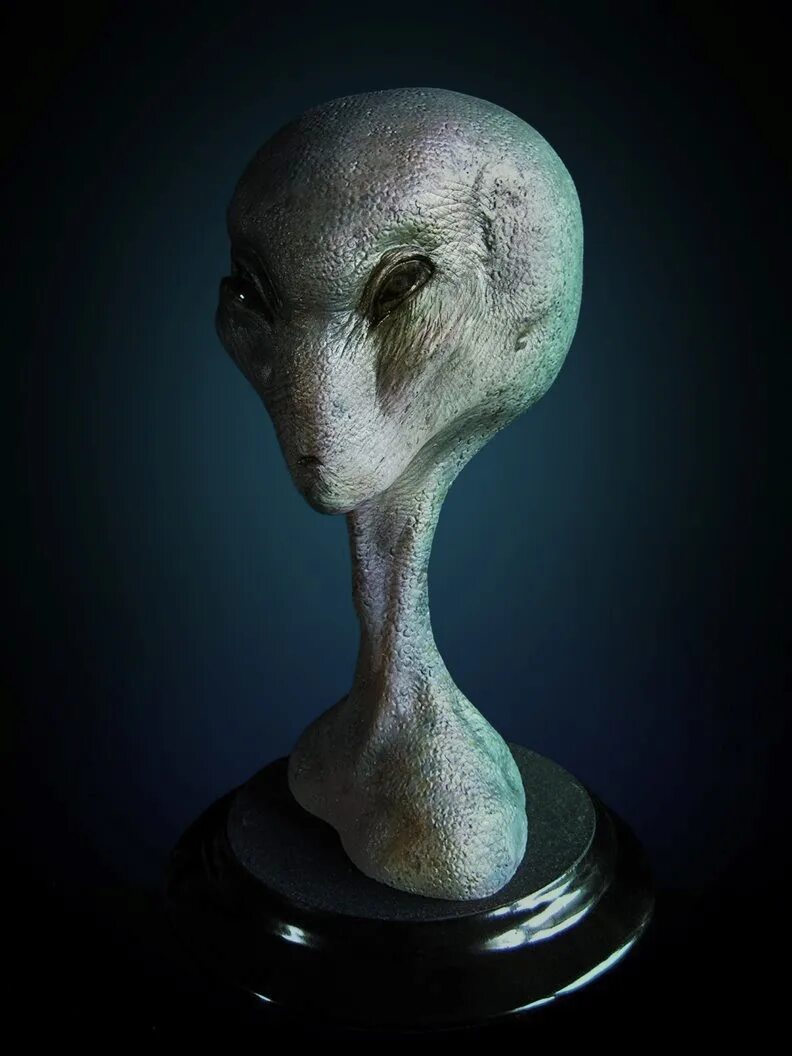 Real life alien