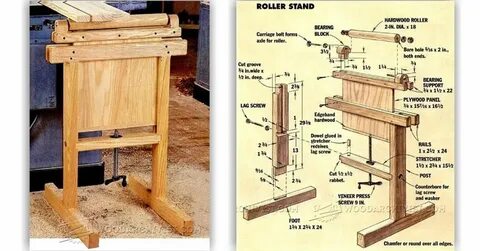 Planned stands