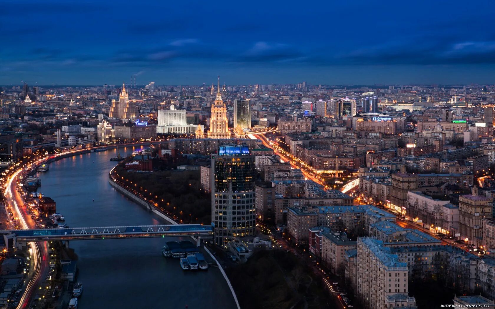 Москва. Москва 5k. Ленинский проспект с высоты птичьего полета Москва. Современная Москва. Покажи красивая москва