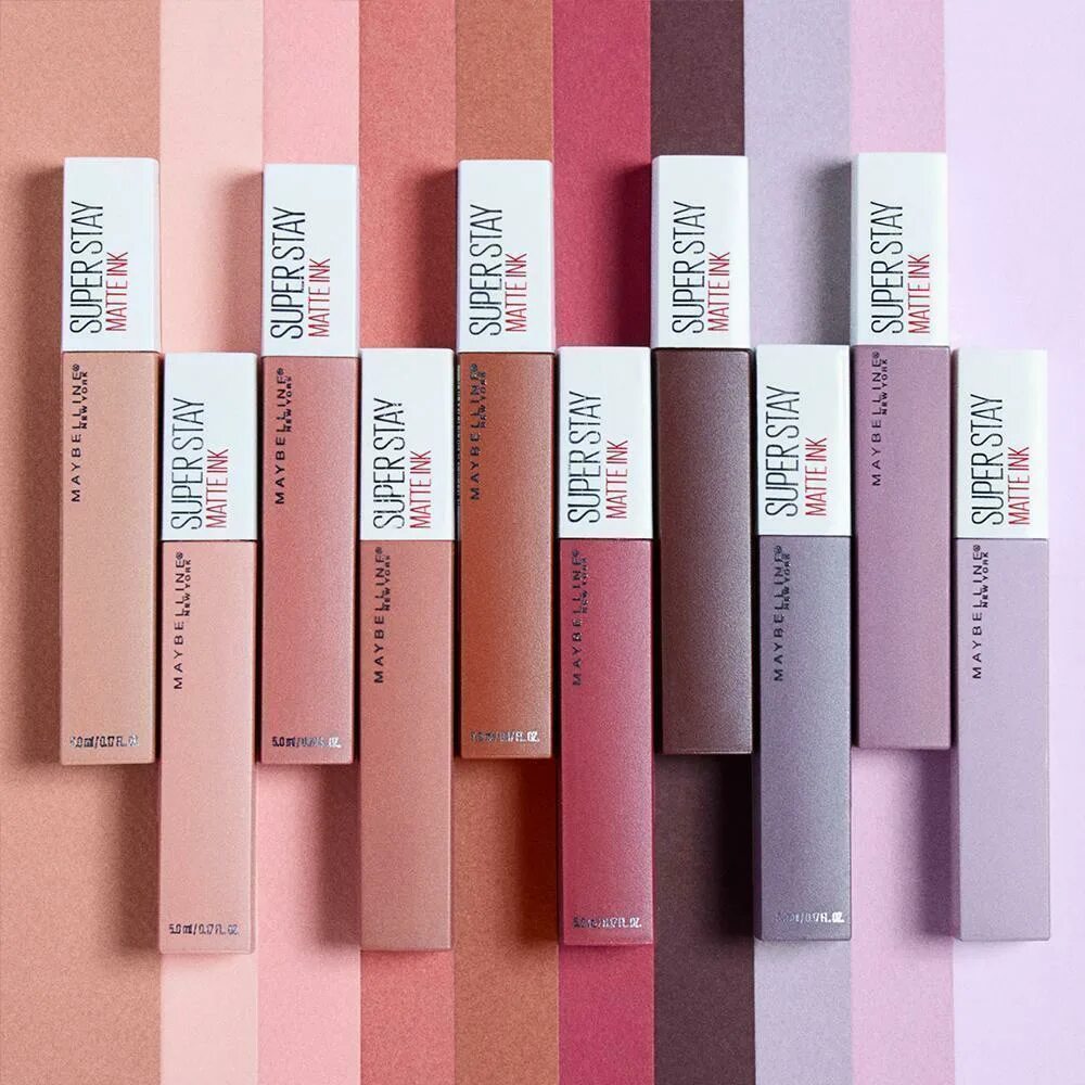 Помада для губ maybelline super. Помада мейбелин супер стей Матте Инк. Maybelline SUPERSTAY Matte Ink палитра. Помады мейбелин матовые super stay. Maybelline SUPERSTAY Matte Ink оттенки.