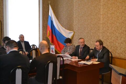 Депутат буйнакска