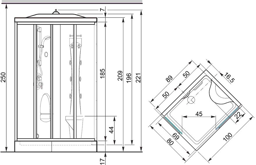 Idea dwg 150 r душевая кабинка. Timo TL-9001. Душевая кабина Автокад. Timo Eco 0700 душевая кабина. Характеристики душевой кабины