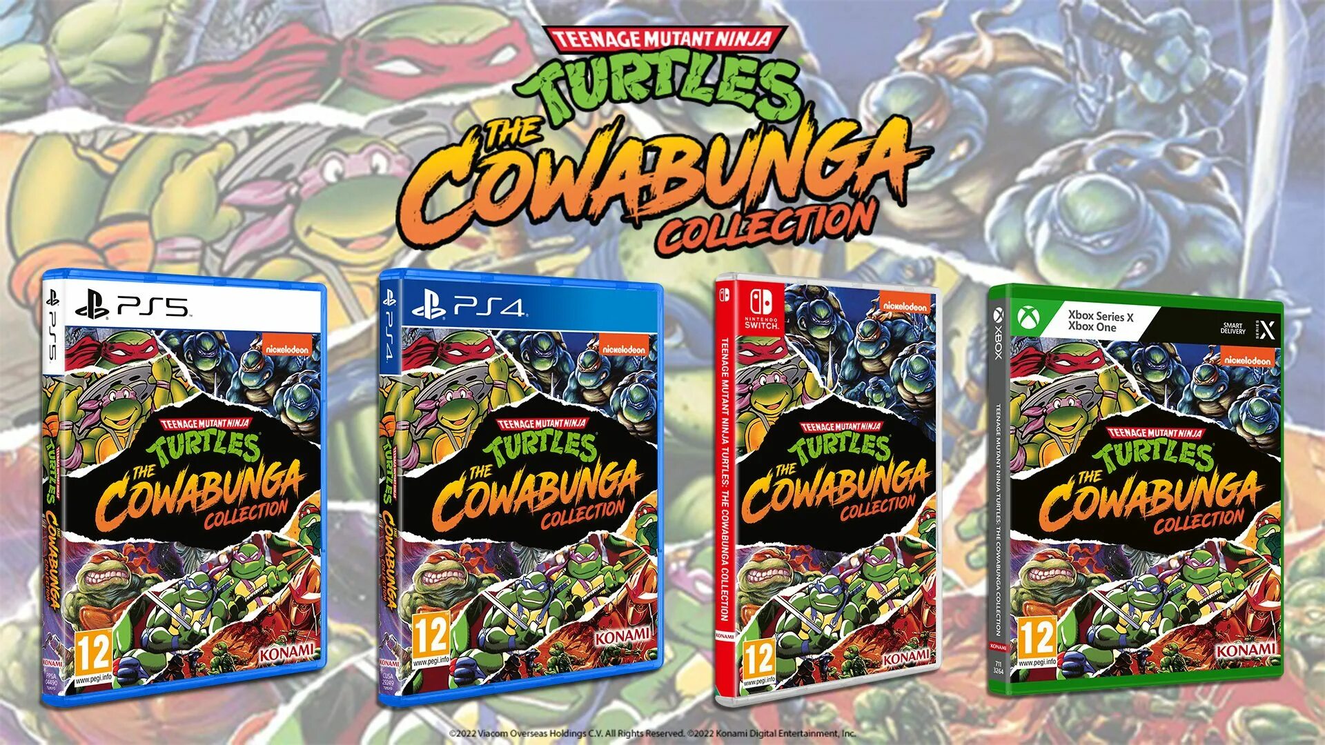 TMNT Cowabunga collection ps4. Игра teenage Mutant Ninja Turtles: the Cowabunga collection. Teenage Turtles: the Cowabunga collection. Teenage Mutant Ninja Turtles: the Cowabunga collection ps4.