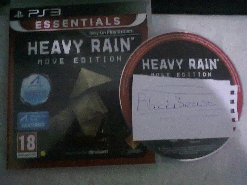 Heavy Rain коллекционное издание. Адрес Heavy Rain. Хеви Рейн мысли. Хеви Рейн склад. Heavy ps3