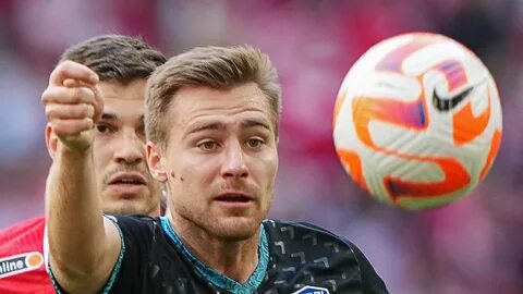 Илья Жигулев, футболист: последние новости о спортсмене на сегодня - РИА Новости