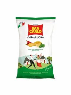 Картофель мяты