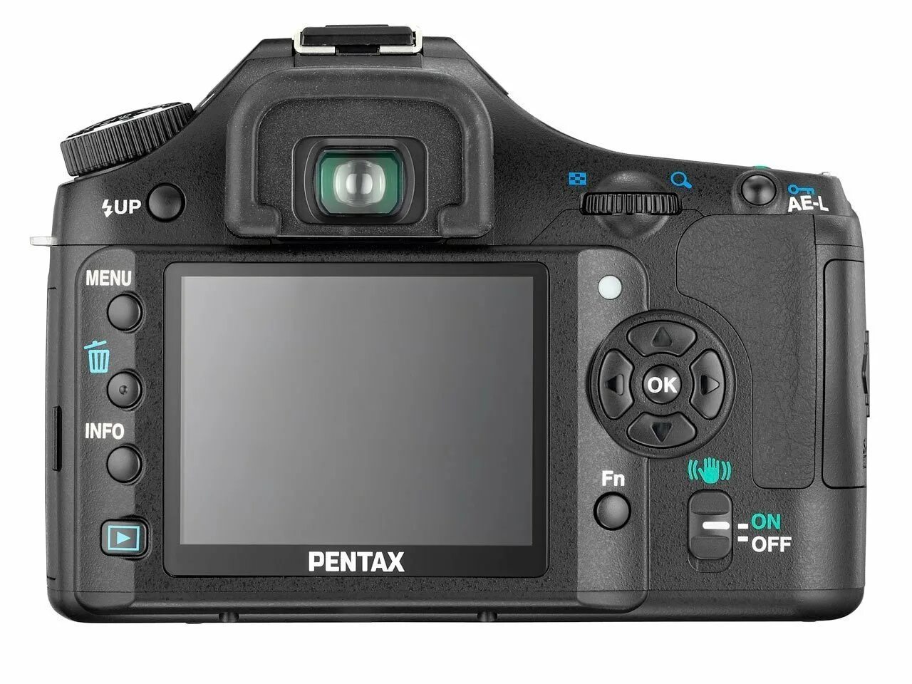 Manual camera dslr