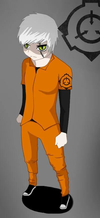 Бобби scp