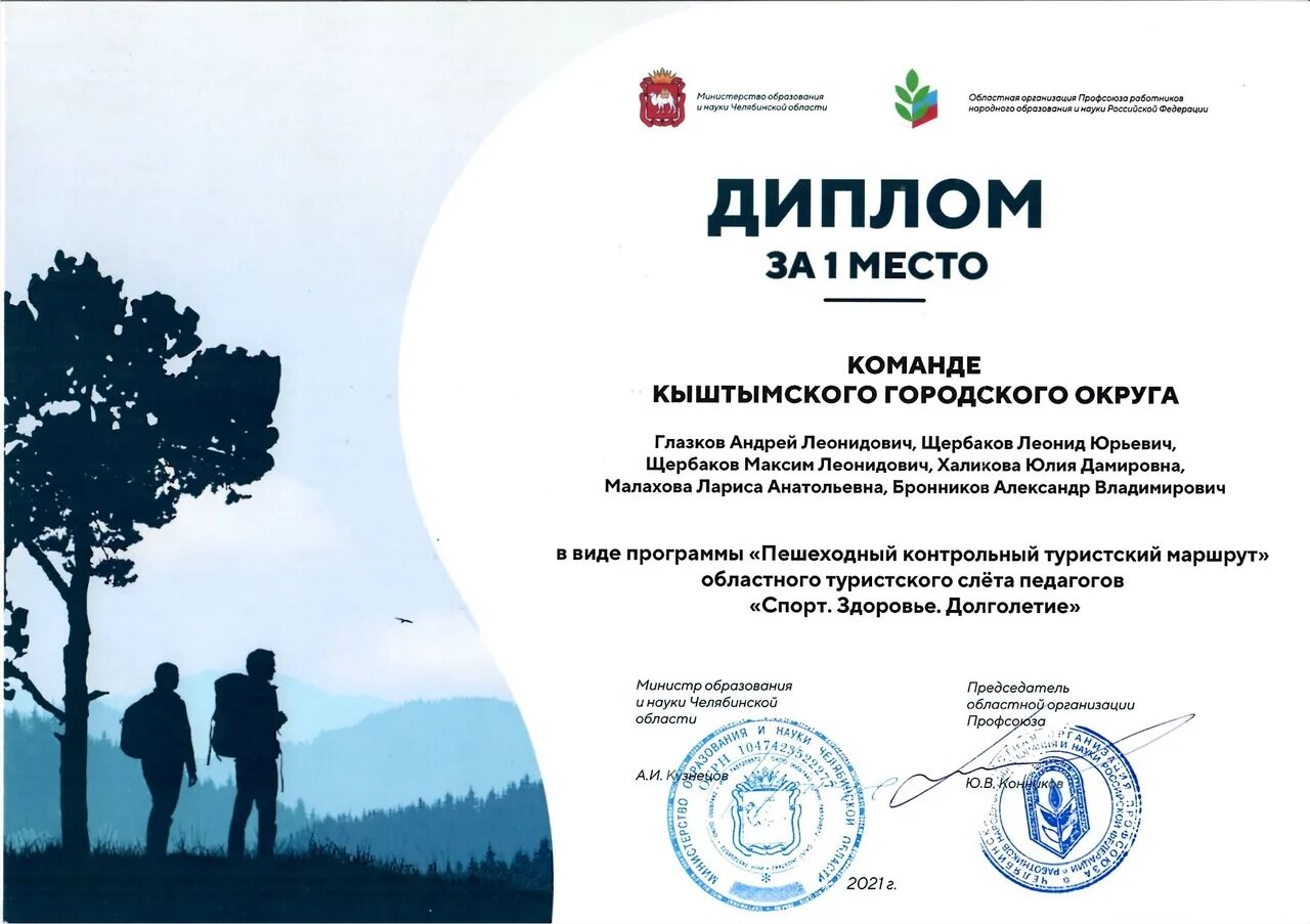 Управление образования кыштым