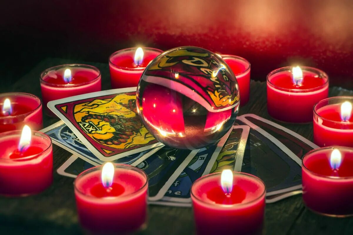 Гадать на любовь на год