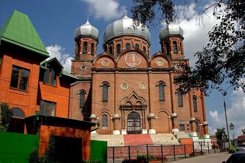 Храм в мичуринске