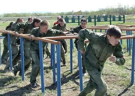 Оказание первой помощи зарница
