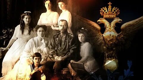 Семья романовых история жизни