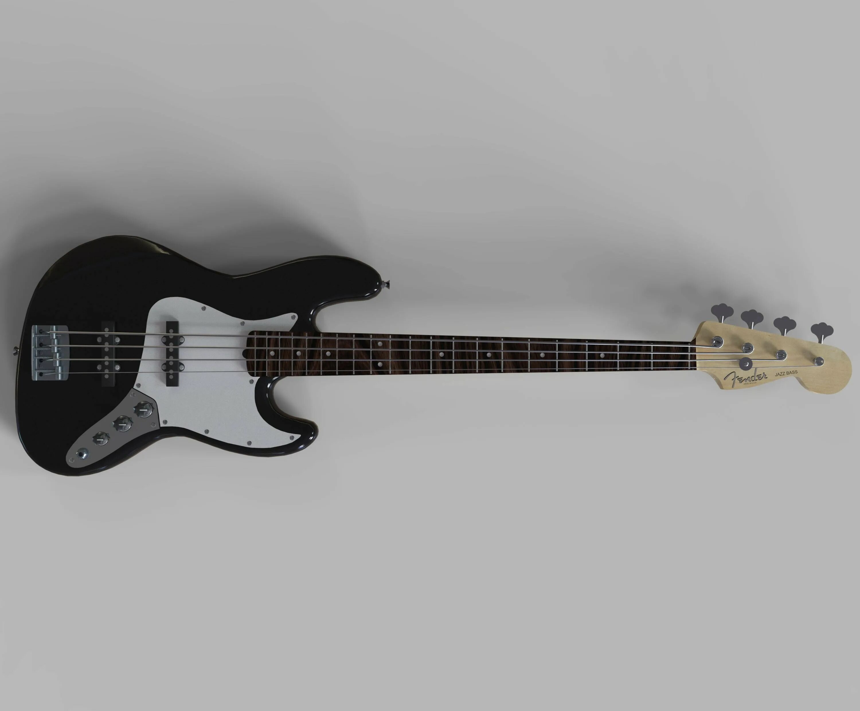 Бас гитара 3д модель. Бас гитара Maya. Fender Jazz Bass логотип. Бас гитара Maya Vintage.