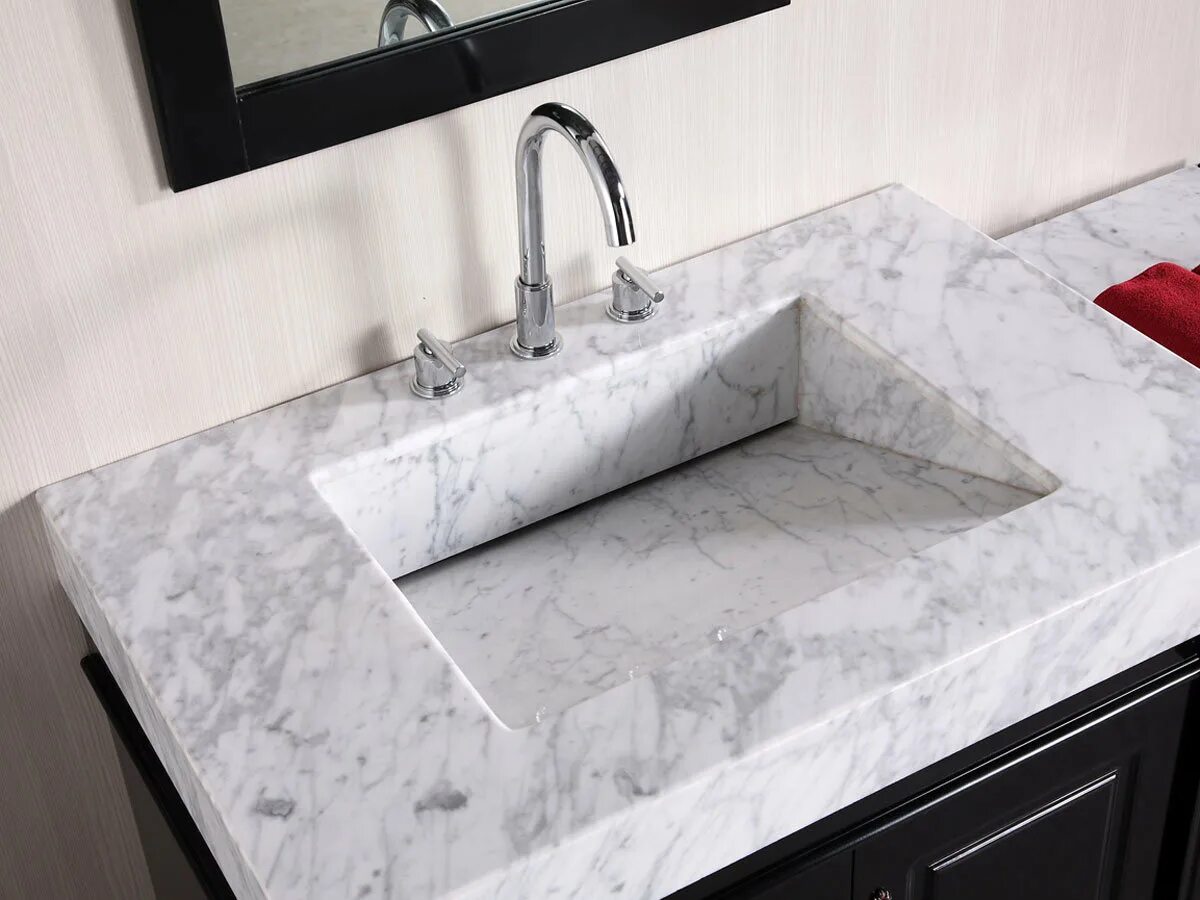 Aquatica Lotus-Blck Stone Bathroom Vessel Sink Small bathroom sinks, Vessel sink
