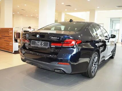 Bmw 520d xdrive