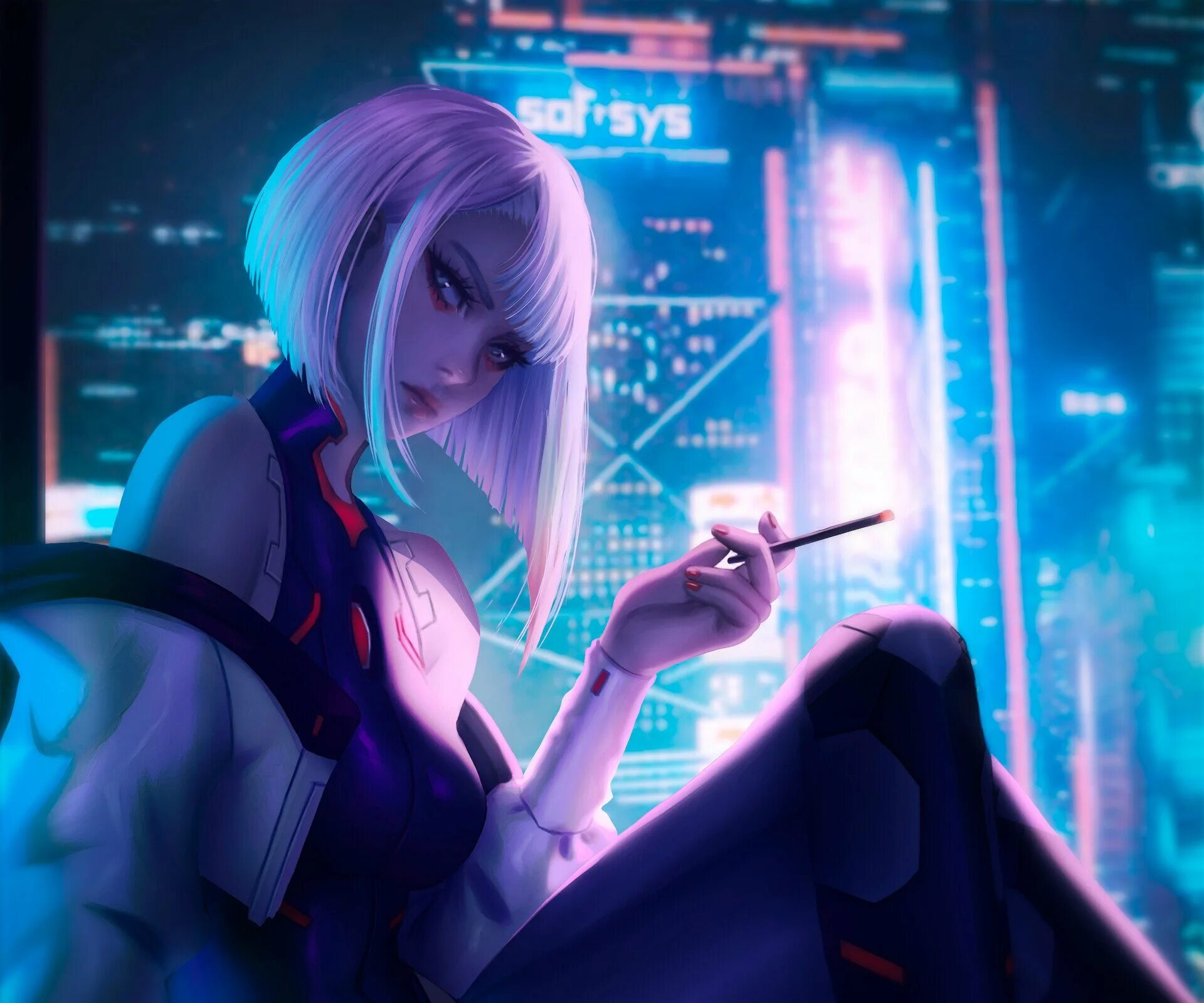 Киберпанк бегущие по краю cyberpunk edgerunners. Cyberpunk edgerunners. cyberpunk 2077 lucy. lucy cyberpunk: edgerunners.