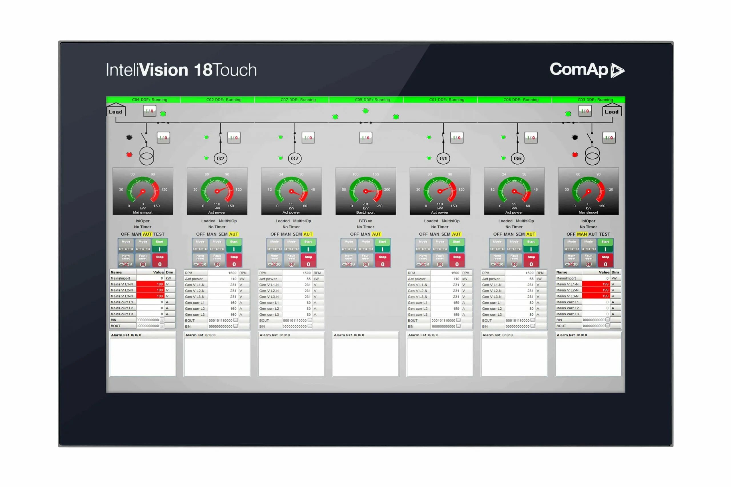 INTELIMAINS контроллер. Comap панель. Контроллер Comap inteligen Base Box. Intelisys BASEBOX Comap схема подключения.