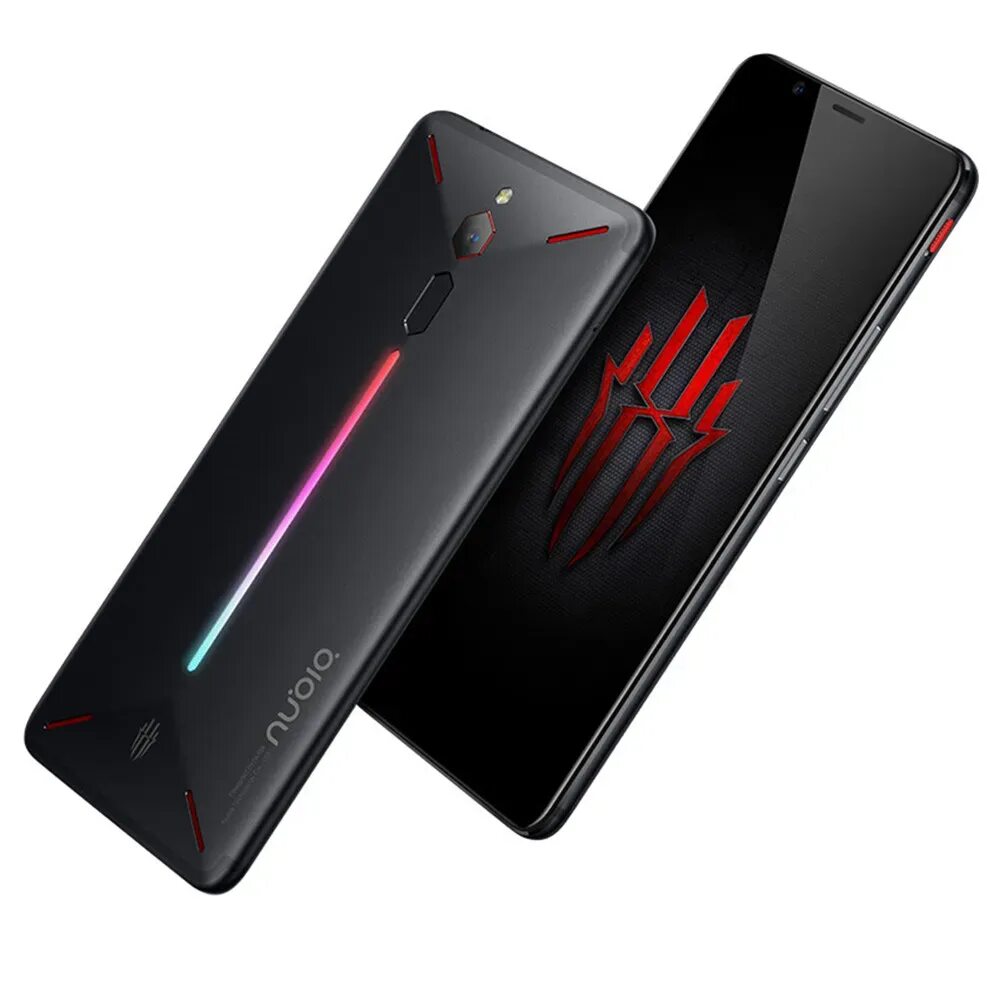 ZTE Nubia Red Magic. Игровой смартфон ZTE Red Magic. Игровой ZTE Nubia Red Magic. Смартфон Nubia Red Magic Mars 6/64gb.