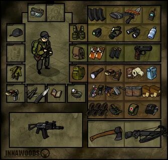 Innawoods как играть