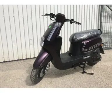 Скутер промакс