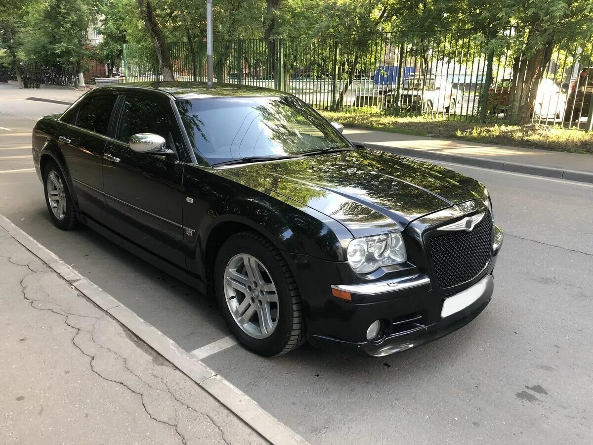 Chrysler 300 2006. Chrysler 300c 2006. Chrysler 300c 2.7. Chrysler 300c i, 2006. Купить крайслер в пробегом в россии