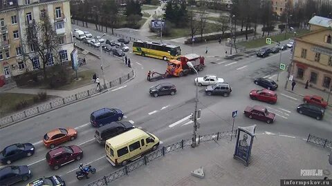 4 угла псков