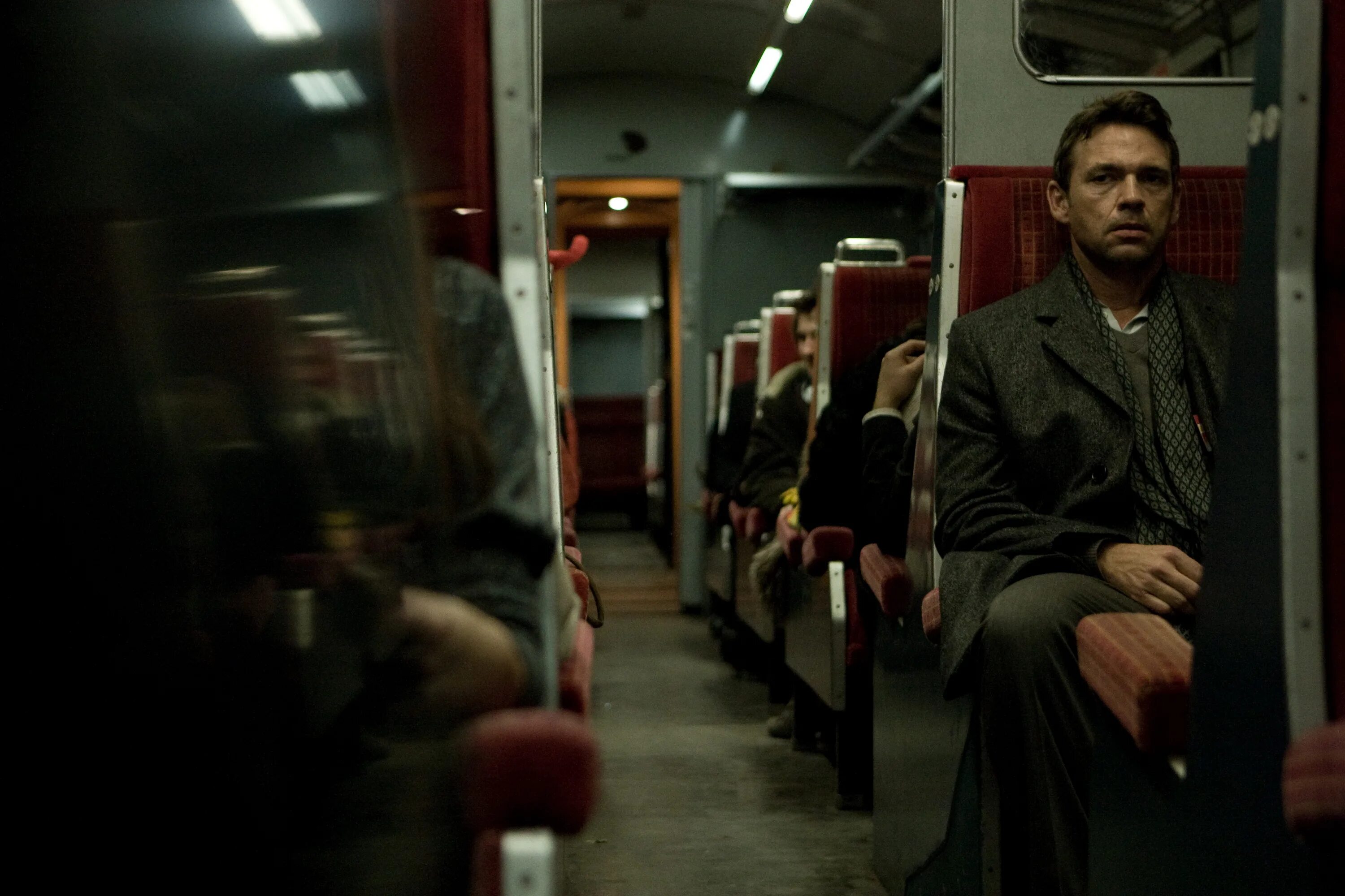 Last Passenger (2013) -.