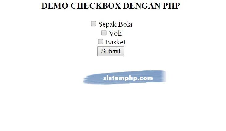 Is checked php. Is checked php