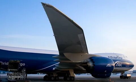 Бак боинга 777