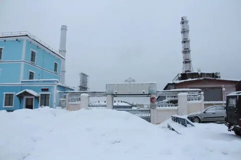 Надвоицы какая металлургия
