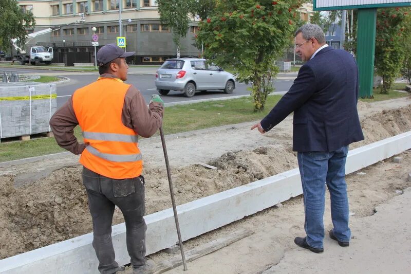 Управление автодорог ХМАО. Ку автомобильных дорог Ханты Мансийск. Приемка дорог общественниками.