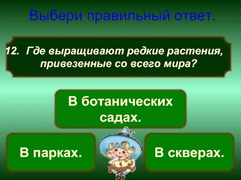 Где вырасту