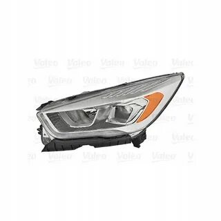 Ford kuga 2 лампы