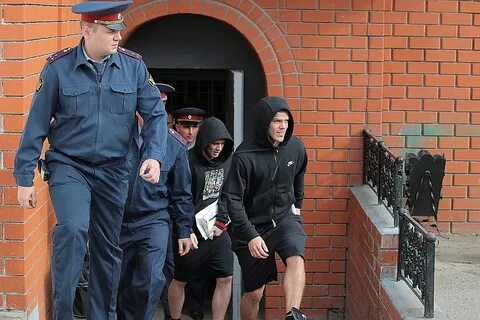 Вышедший из колонии