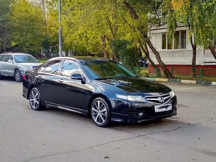 Хонда аккорд 7 рестайлинг