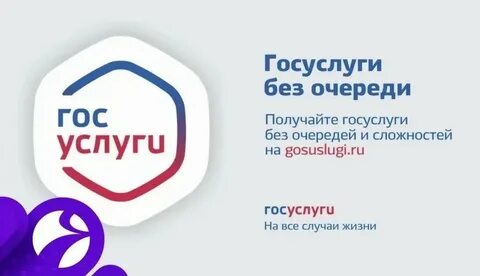 Госуслуги программы обучения