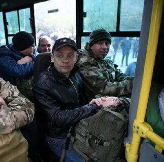 В 2024 году мобилизованных отпустят