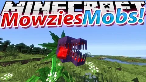 Mob 1.7 10