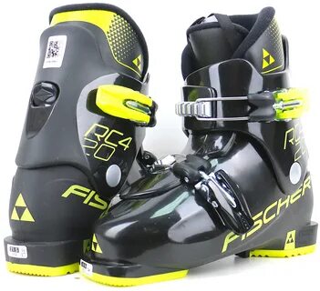 Ботинки fischer rc4