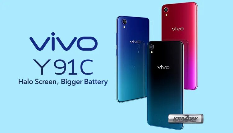 Vivo цвета