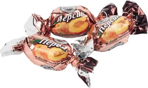 Персиковая карамель