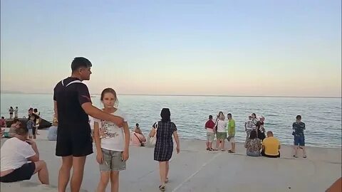Алушта июль 2024