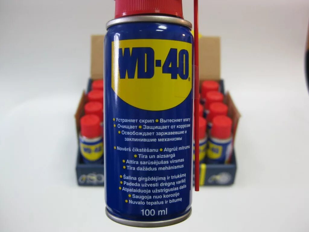 Фото вд. WD 40. VD 40. Смазка WD-40. WD-40 Grease.