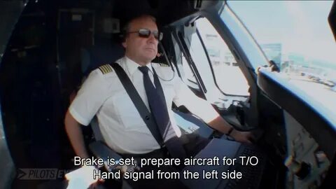 Pilots eye